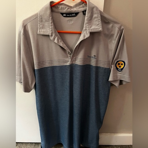 Bundle of Nine (9) Nashville Predators Men’s Polos Travis Mathew LevelWear NHL - Picture 3 of 10